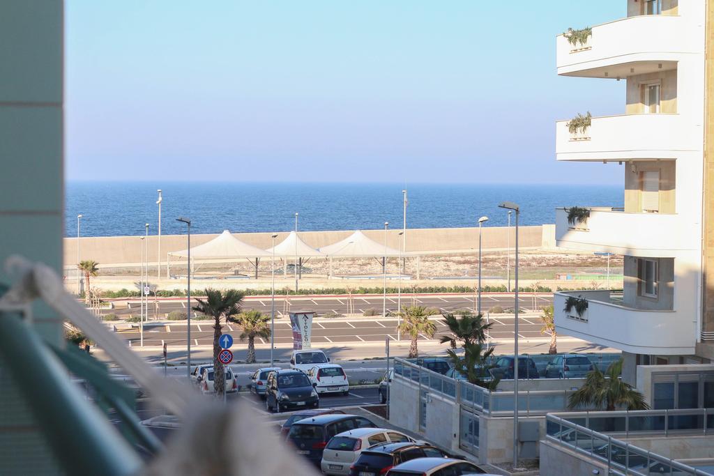 Appartement Casa Fronte Mare à Monopoli Extérieur photo